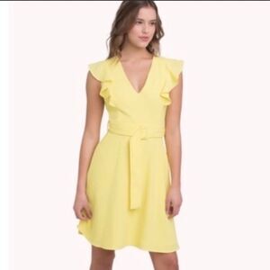 BLACK HALO HAILEY DRESS 